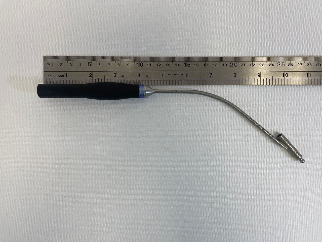 SYNTHES 2868-10-000 Skyline ACP Variable Single Barrel Drill Guide — photo 6