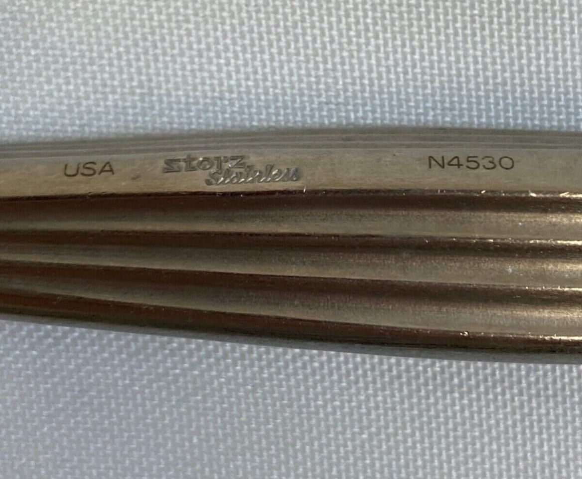 KARL STORZ N4530 Lewis Nasal Rasp 7" — photo 2