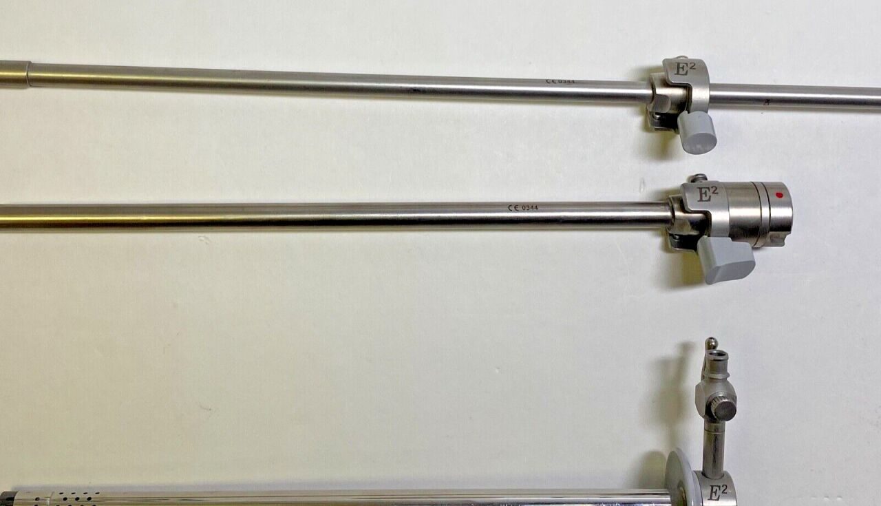 ACMI E2 Series 27.6Fr Continuous Flow Outer/Inner Sheath w/ Visual Obturator — photo 3