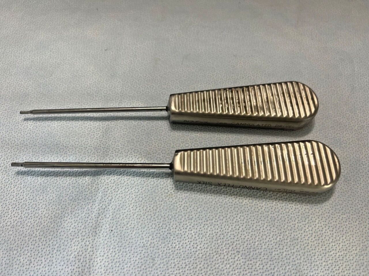 ACUFEX 013108 014270 7mm Flex Silk Cannulated Drivers