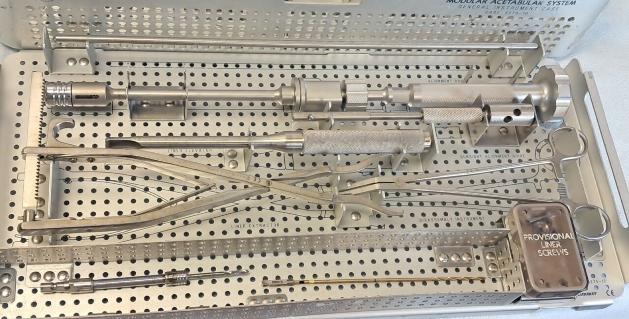 ZIMMER 6275-10 Modular Acetabular System — photo 5