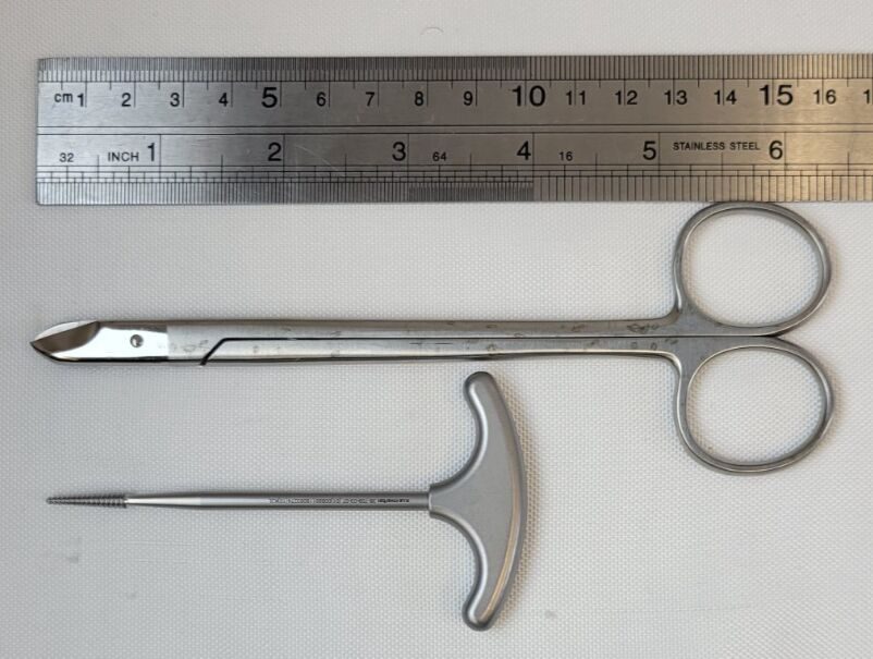 VARIOUS  25 Piece Dental Instruments Set With Tray, W. Lorenz, Millennium, & more — photo 15