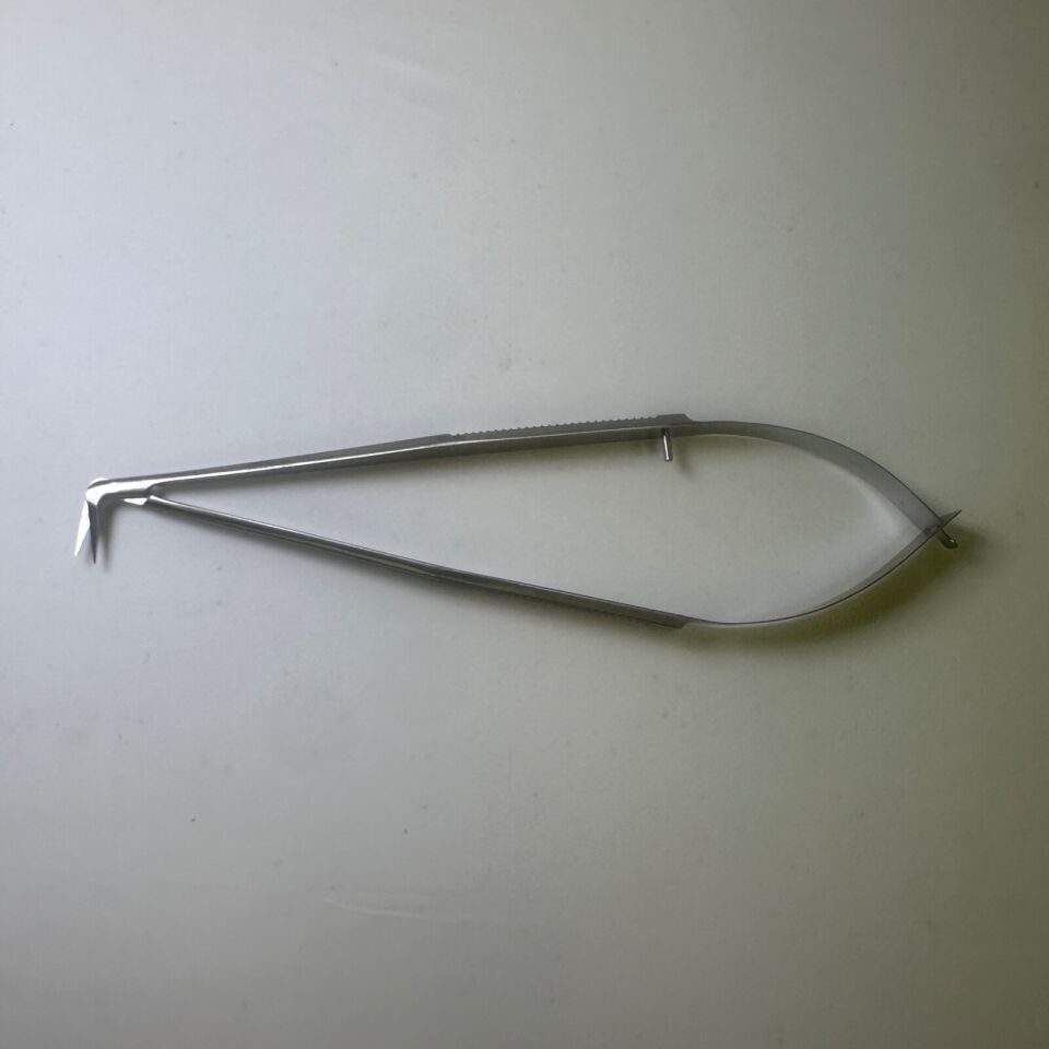 PRINCETON MEDICAL 10126-90 90deg X 7" Cardiovascular Thoracic Scissors Sharp Tip — photo 5