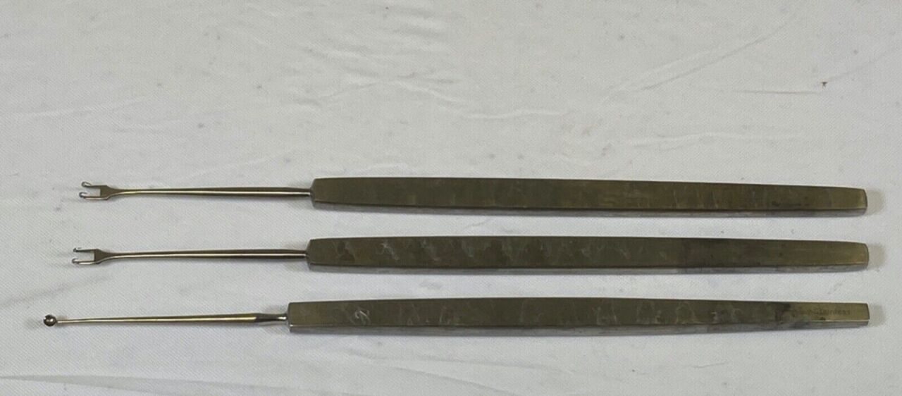 VARIOUS  Storz Katena Optic Nerve Decompression Instrument Set — photo 14
