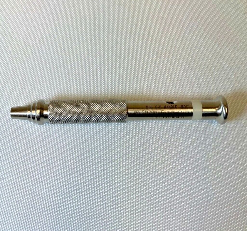 HAND INNOVATIONS MQC Mini Quick Coupling Screwdriver Handle Orthopedic Trauma