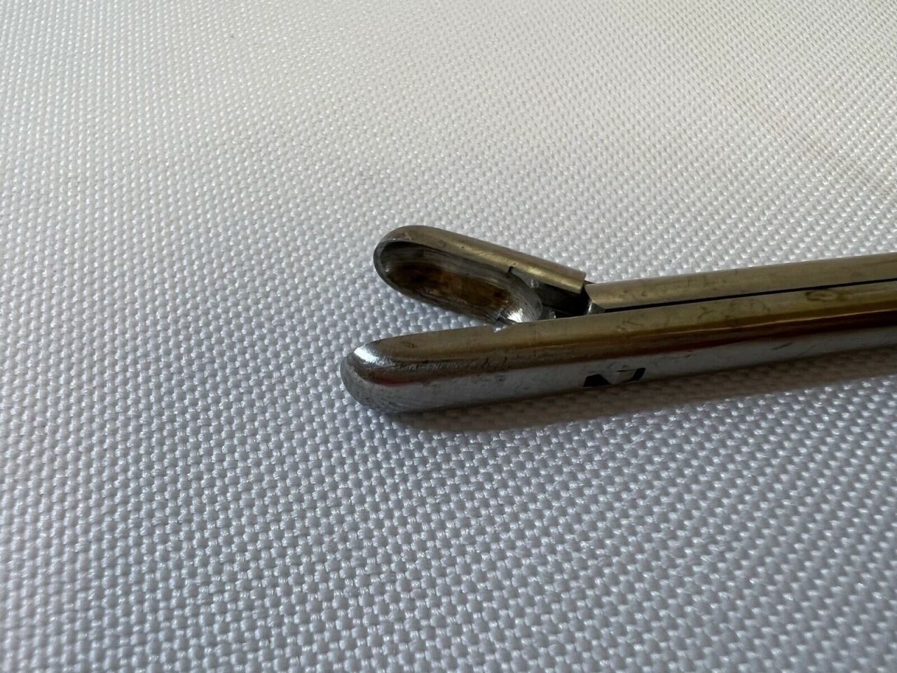 CODMAN 53-1221 Delicate Intervertebral Straight Disc Rongeur — photo 3