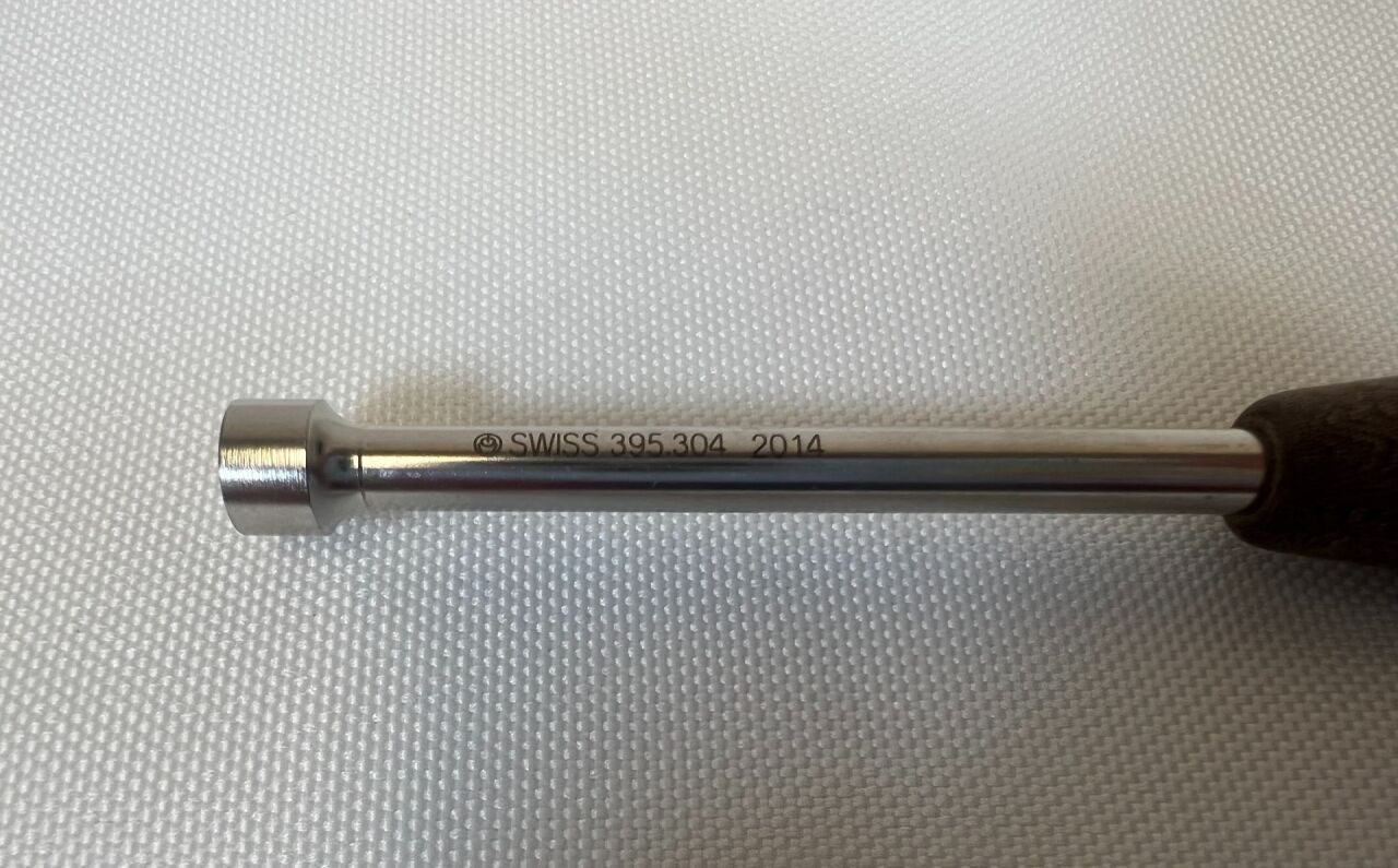 SYNTHES 395.304 Socket Wrench — photo 2