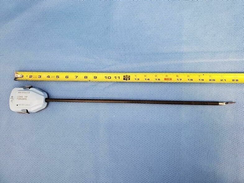 INTUITIVE SURGICAL 420048 da Vinci 8mm Long Tip Forceps — photo 6