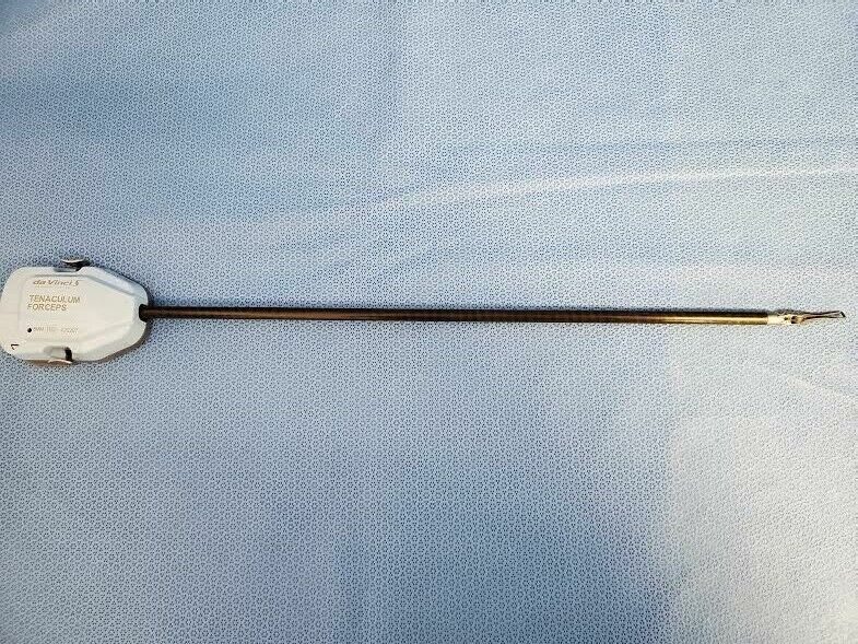 INTUITIVE SURGICAL 420207 da Vinci S Si Tenaculum Forceps 8mm — photo 1