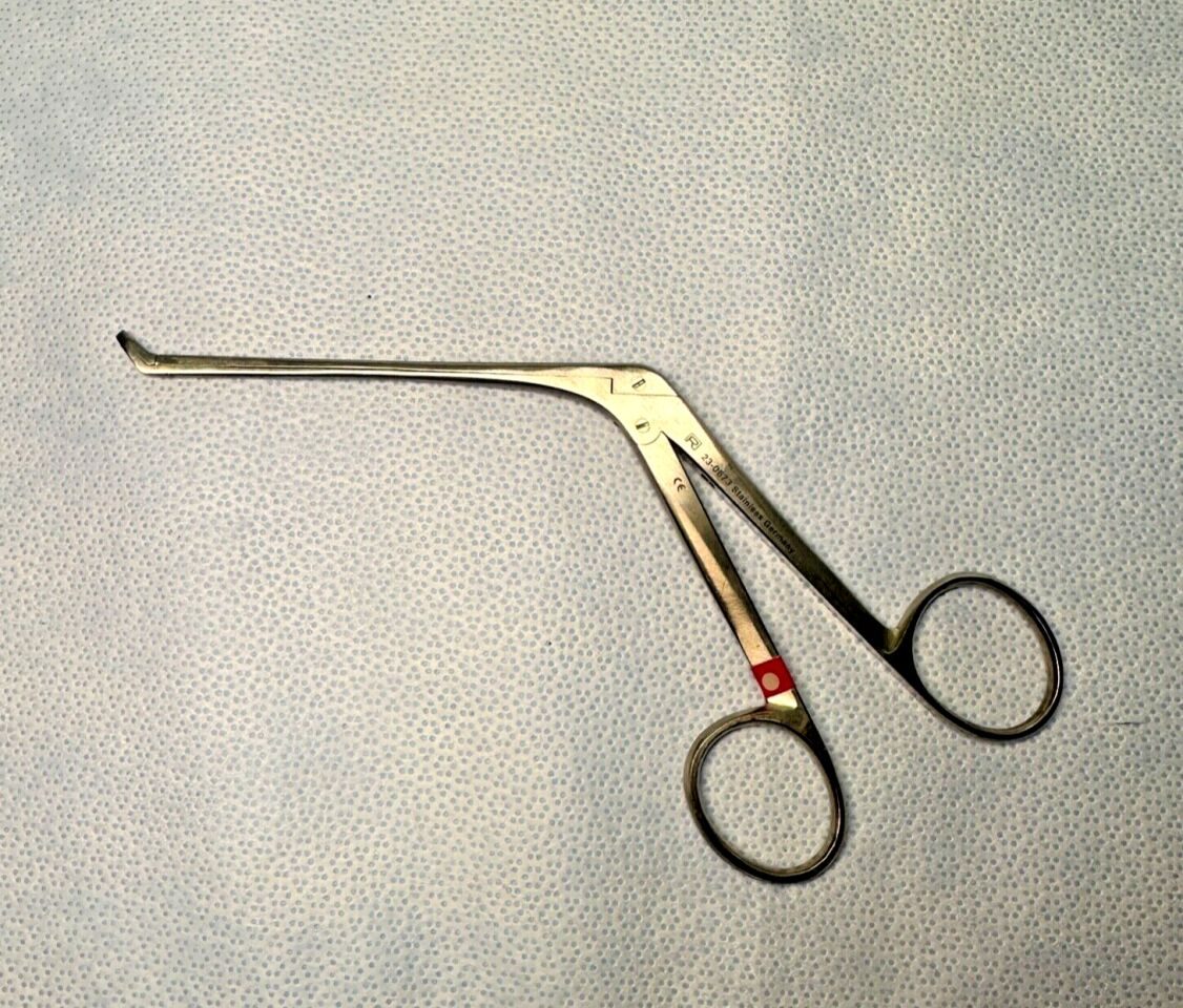 RICHARDS 23-0673 Weil-Blakesley Forceps 3.6mm X 10mm — photo 2