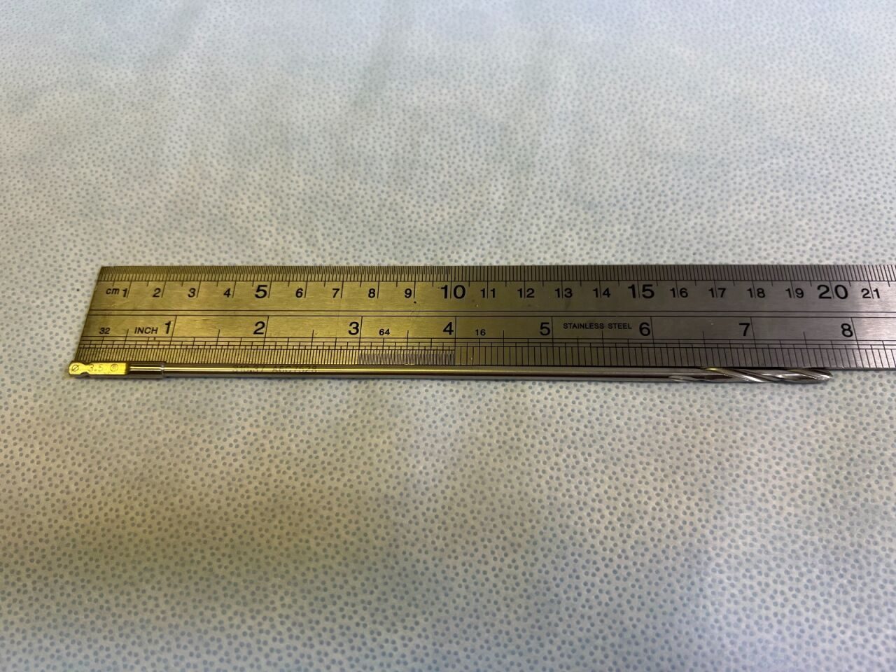 SYNTHES 310.37 Drill Bit — photo 1