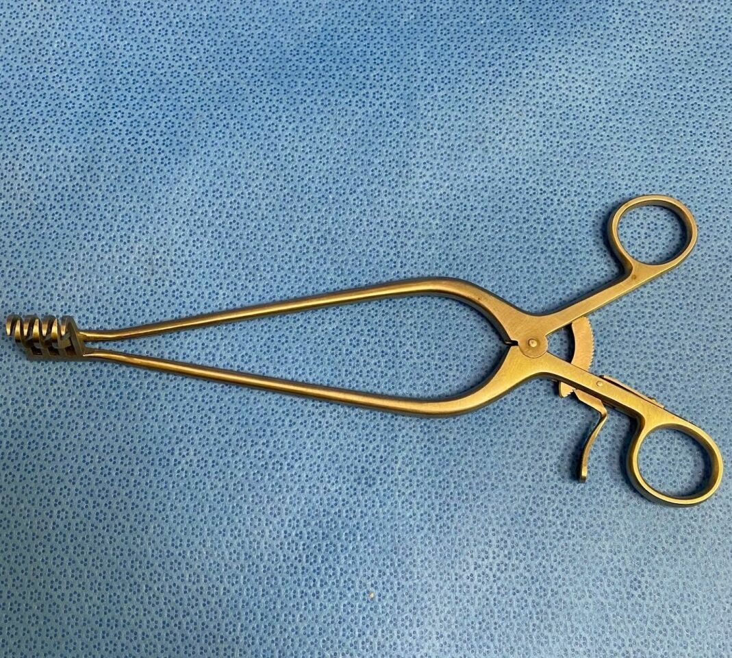 JARIT 205-165 Weitlaner Surgical Retractor