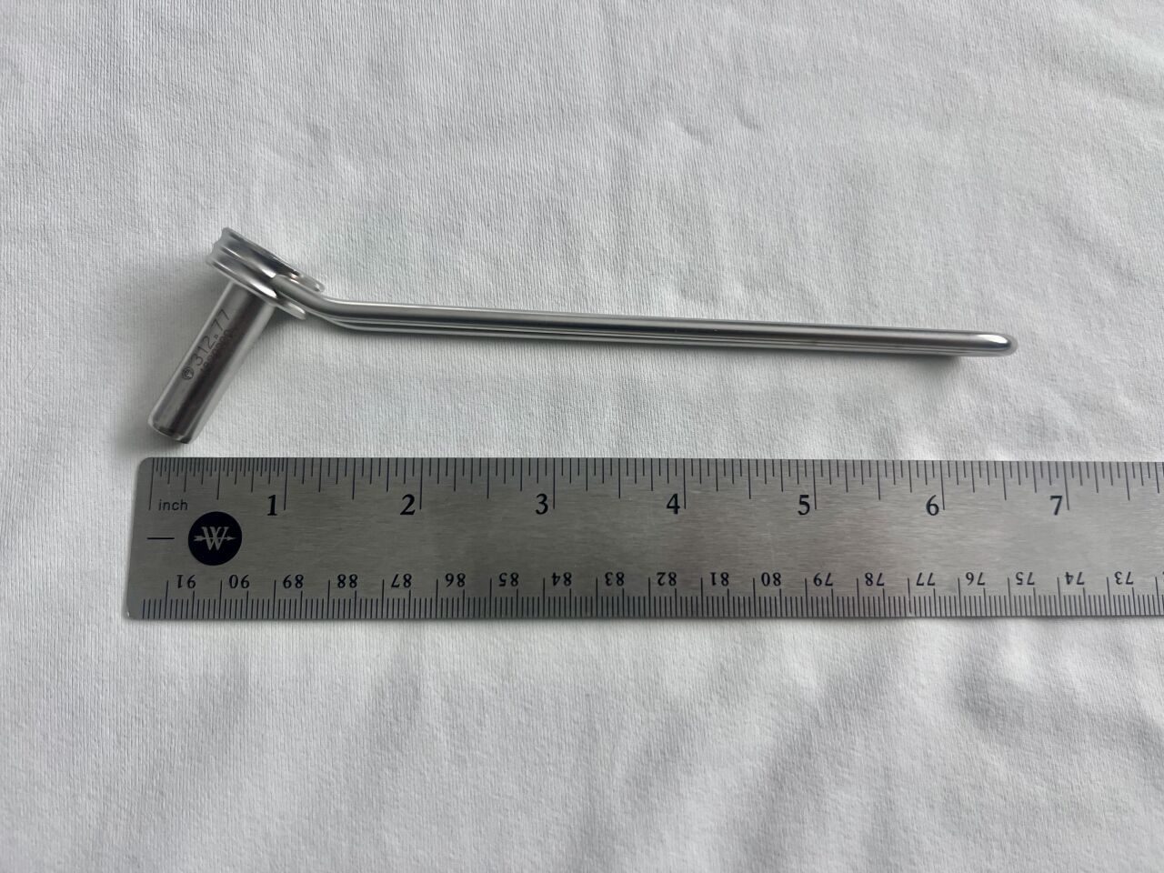 SYNTHES 312.77 Orthopedic 7mm Protection Sleeve — photo 2