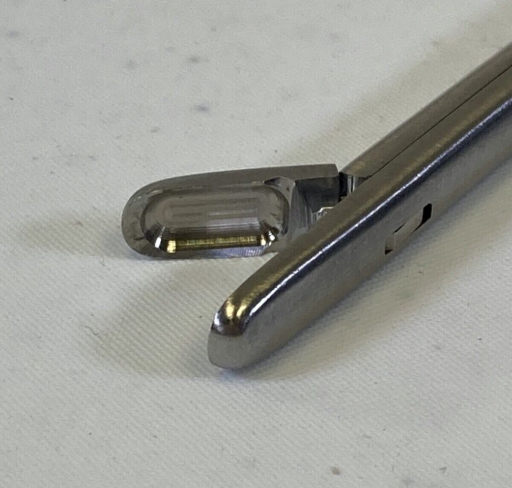 MILTEX 26-480 Cloward Pituitary Rongeur Straight 6mm x 10mm Bite 6" Long Neuro — photo 5