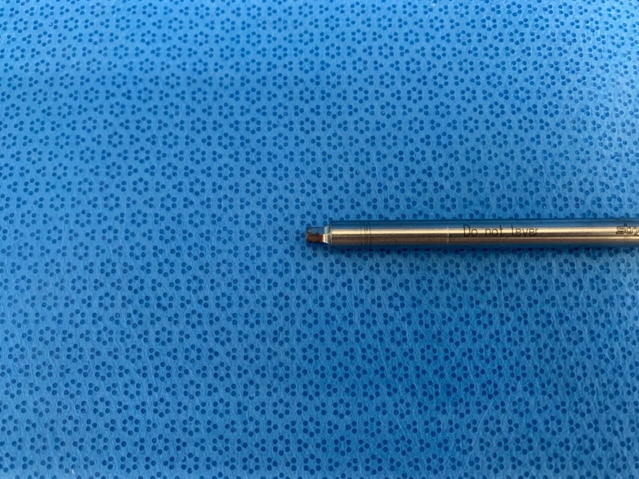 STRYKER 1806-0232 T2 Tibial System Long 3.5mm Hex Driver 13.5" 34.3cm Orthopedic — photo 4