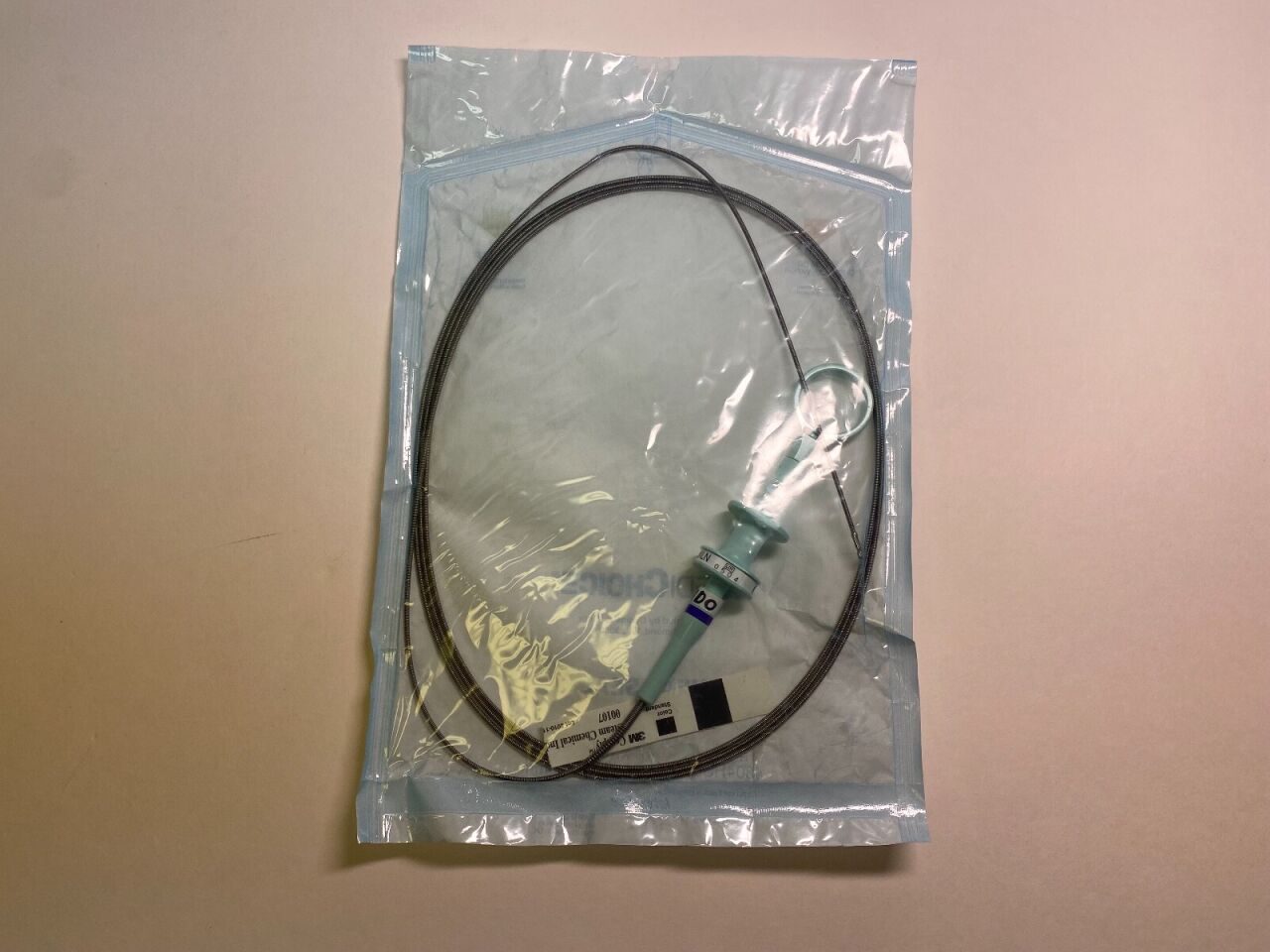 ENDOCORP BF2424LN Spiked Biopsy Cup Endoscopic Forceps — photo 1