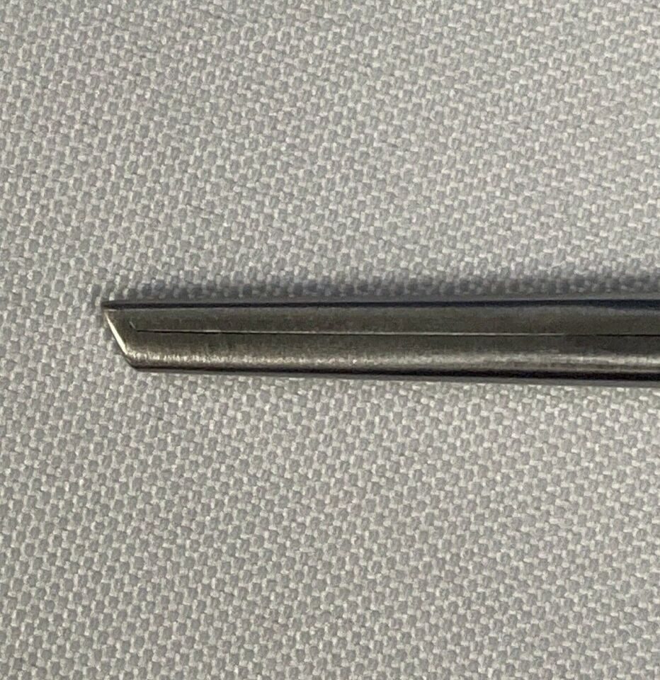 V. MUELLER NL4281-062 2mm x 40deg Up x 6" Ferris-Smith Kerrison Rongeur — photo 6