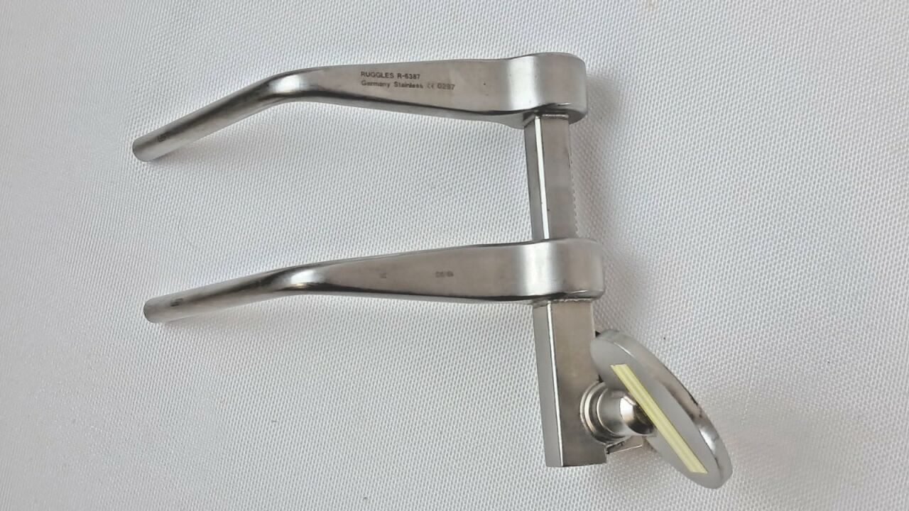 RUGGLES R6387 Left Anterior Cervical Fusion Distractor — photo 4