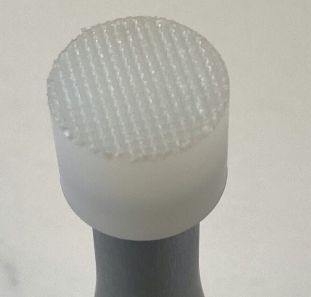 20mm x 6.5" Nylon Tip Circular Bone Tamp — photo 4