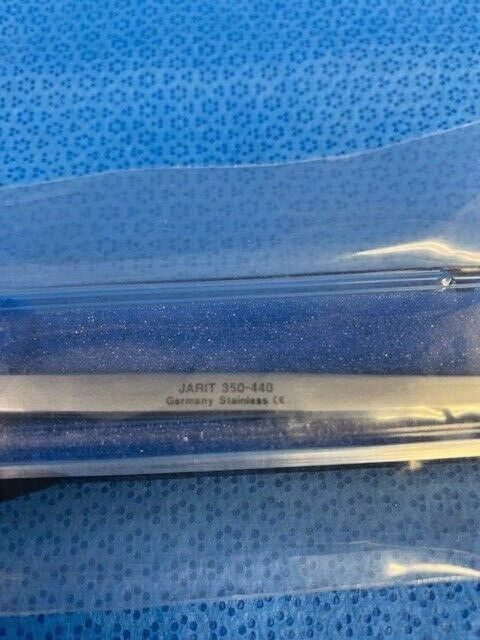 JARIT 350-440 Bunge Evisceration Spoon Large — photo 3