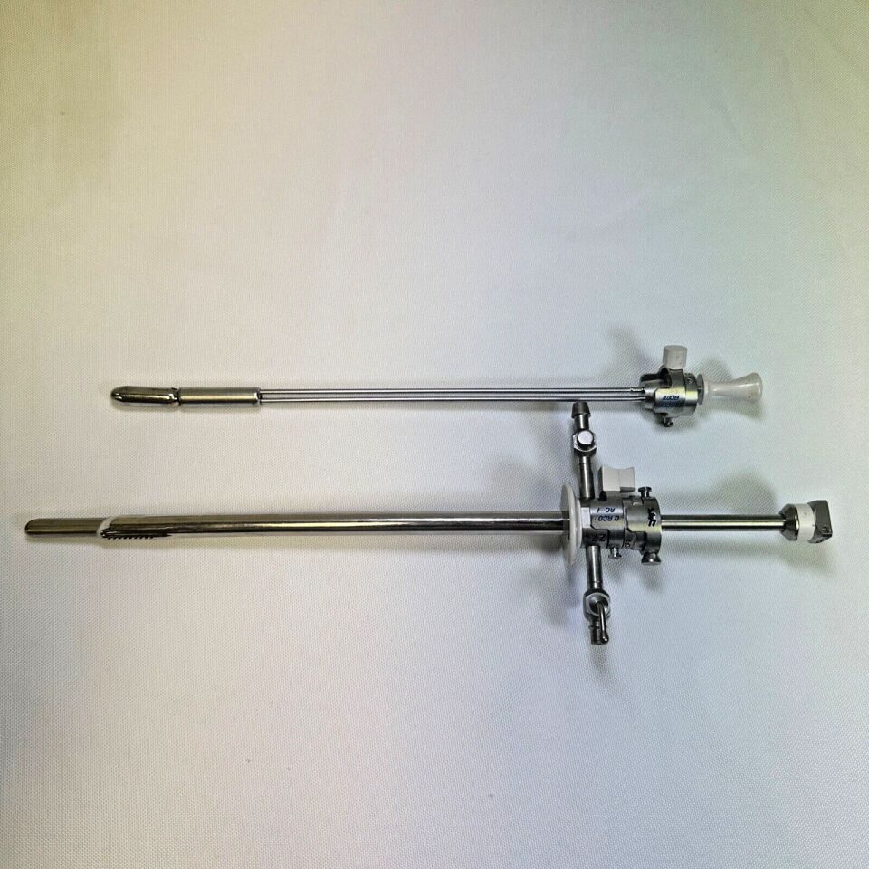 CIRCON ACMI 27.6 FR Continuous Flow Sheath Set With Obturators — photo 3