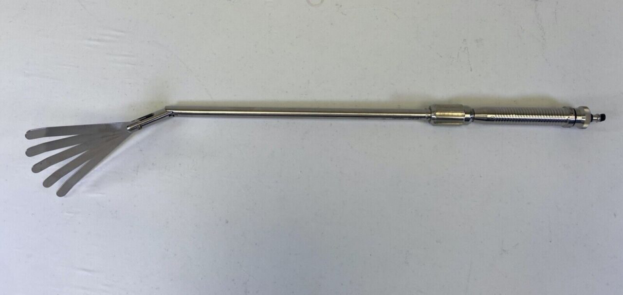 V. MUELLER CH8128-1 MIS Cardiothoracic  Articulating Fan Retractor CVOR — photo 1