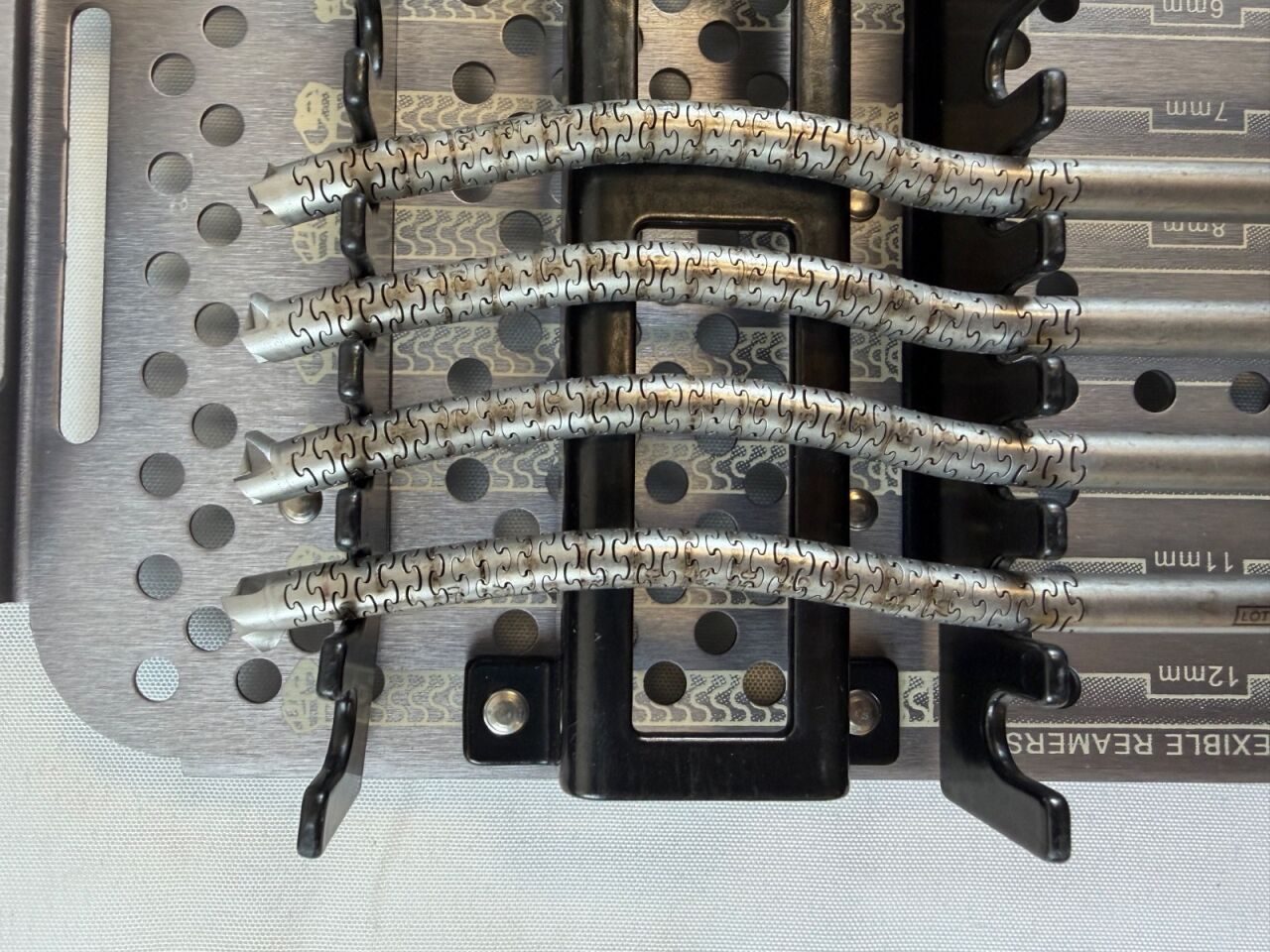 STRYKER VersiTomic 234-108-001  Flexible ACL Instrument Set — photo 11