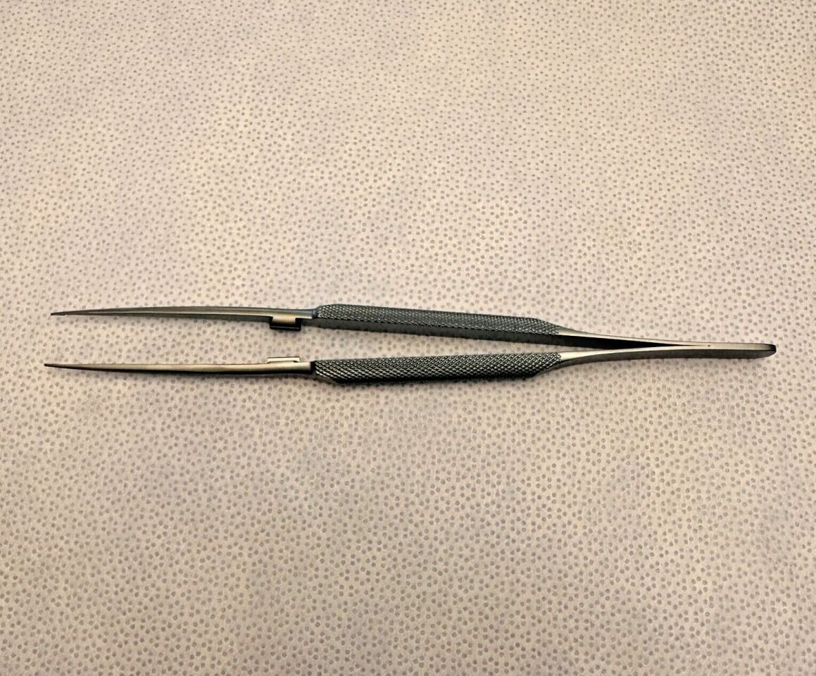 CODMAN  SYMMETRY 80-1853 Jones I.M.A. Forceps — photo 2