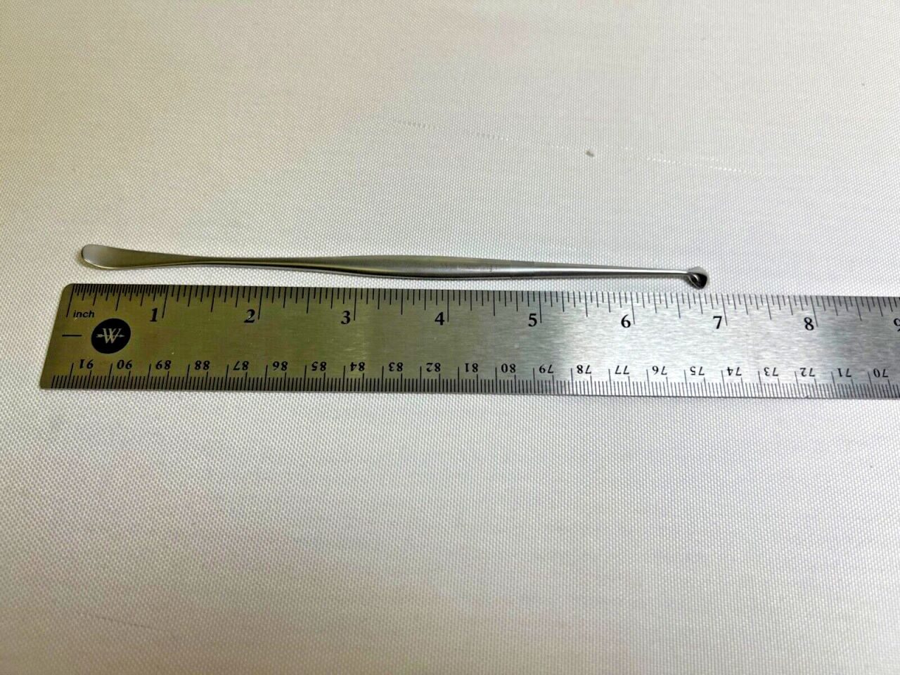 AESCULAP FF291R Penfield Double-Ended Dissector 7" Length — photo 5