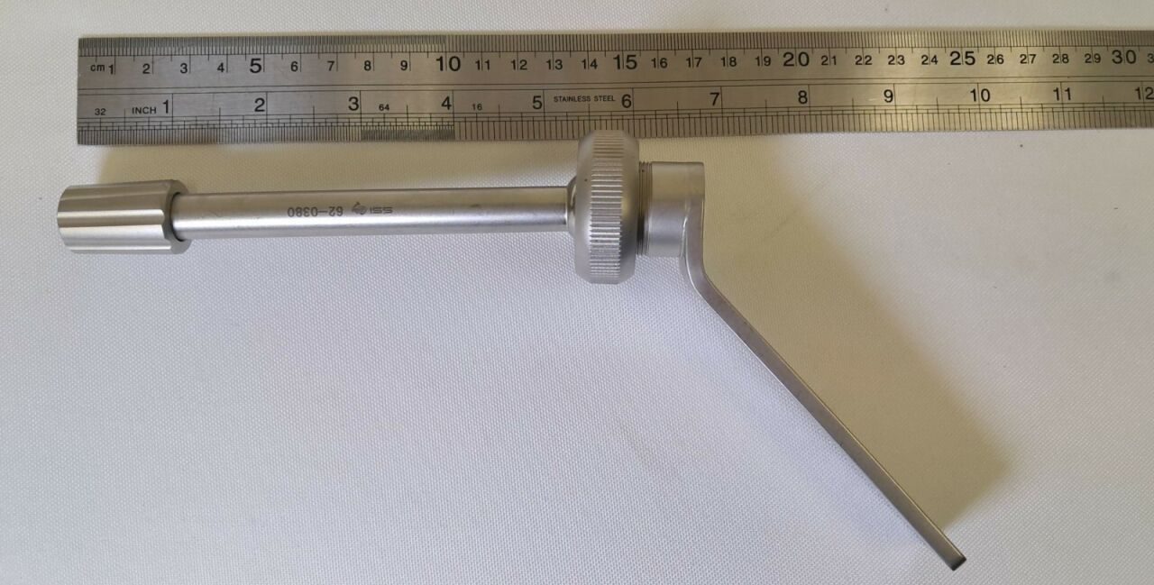 CODMAN 62-0380 Symmetry Surgical Shea Speculum Holder — photo 6