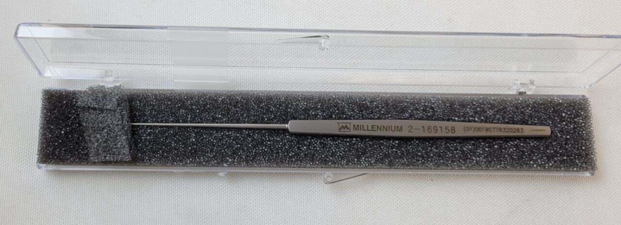 MILLENNIUM 2-169158 Hough-Derlacki Mobilizer Diamond Shaped Tip 6-1/4" — photo 4