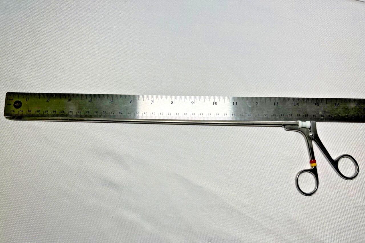 SOLOS ENDOSCOPY GS-2200 5mm Straight Scissors — photo 5