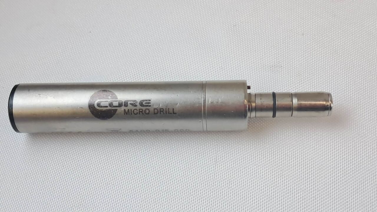 STRYKER 5400-015-000  CORE Small Bone Surgical Micro Drill Handpiece