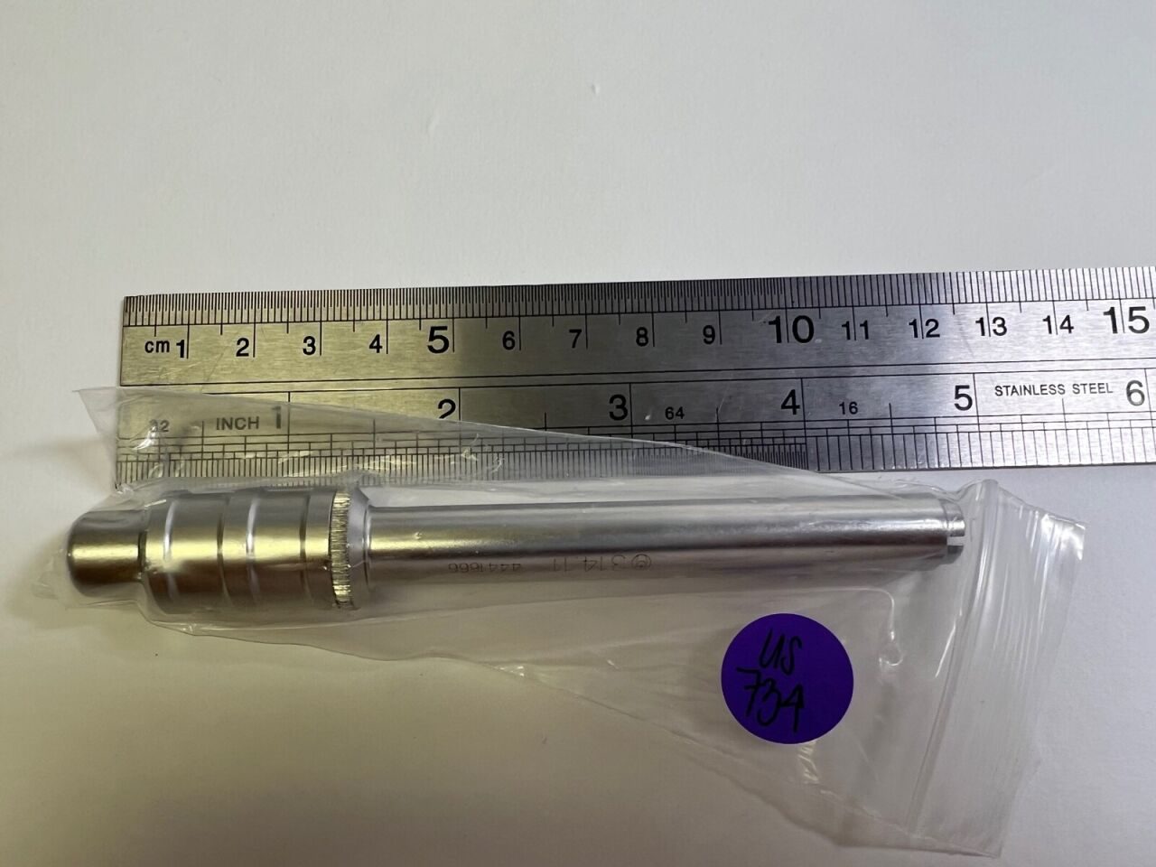SYNTHES 314.11 Holding Sleeve For Hexagonal Driver — photo 6