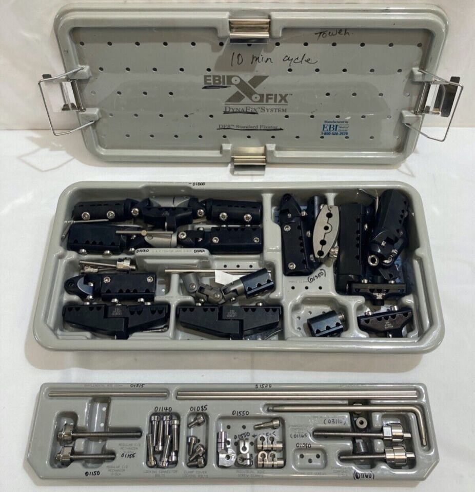 EBI MEDICAL SYSTEMS DynaFix System DFS Standard Fixator