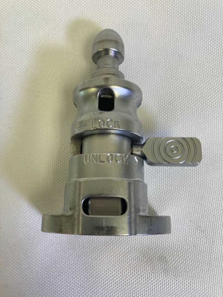 STRYKER 6541-4-805 Triathlon Tibial Baseplate Impactor Extractor Orthopedics — photo 2