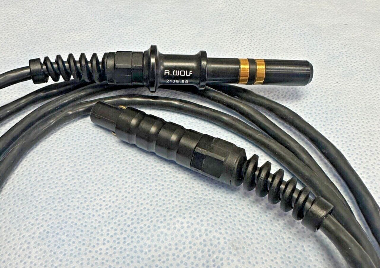 R. WOLF 2135.99 Monopolar Probe Connecting Cable — photo 2