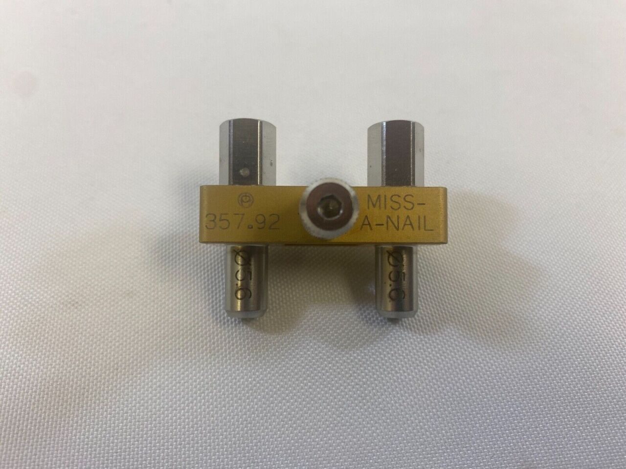 SYNTHES 357.92 Orthopedic Aiming Jig — photo 1