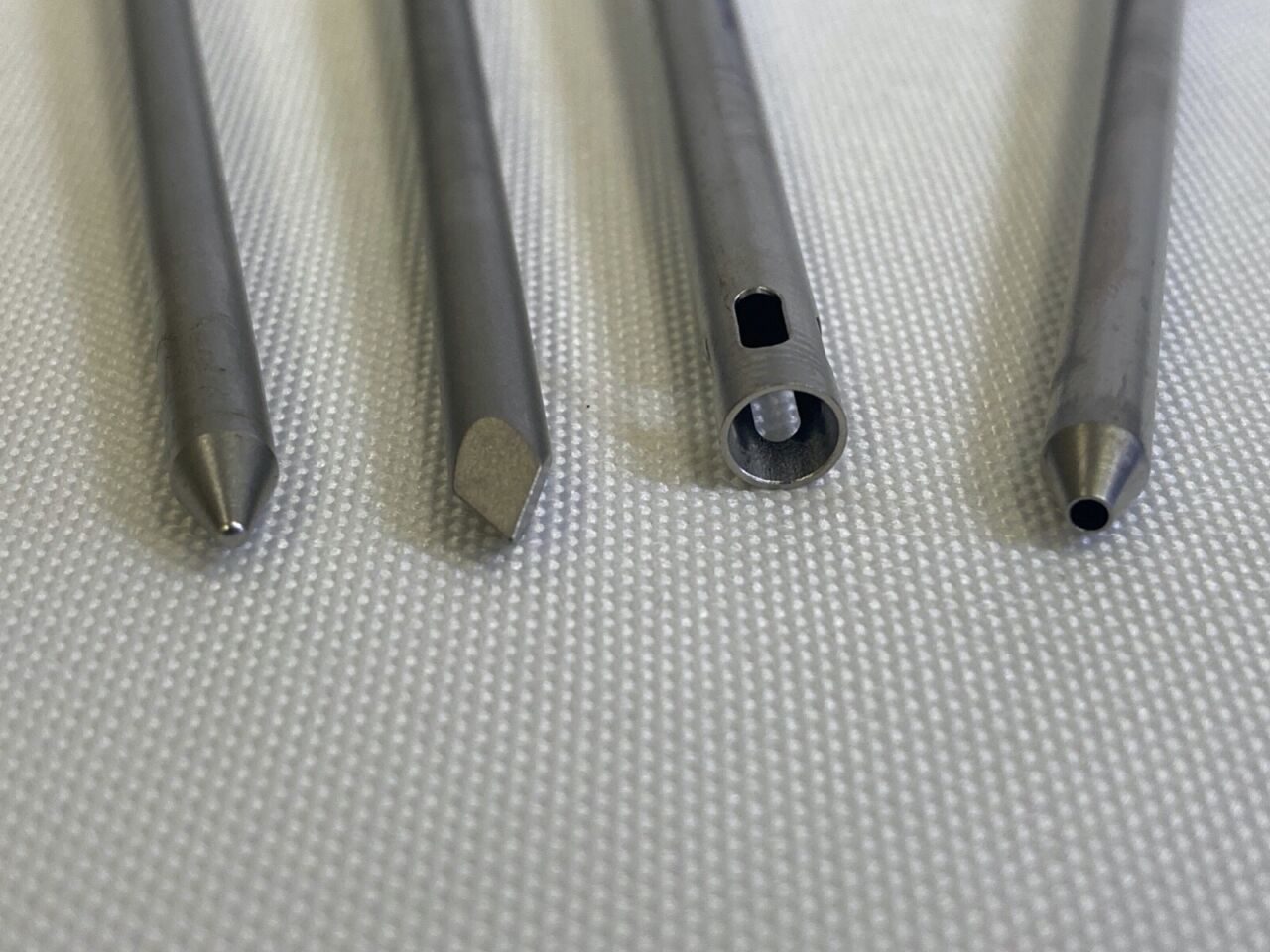 ARTHREX AR-1923MC w/ 3 Obturators f/ 2.4mm & 2.9mm PushLock Cannula — photo 3