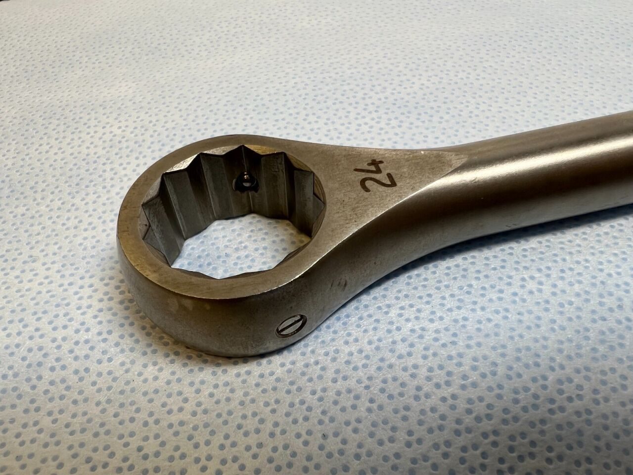 SYNTHES 391.79 Bolt Cutter Handle 24mm US139 — photo 3