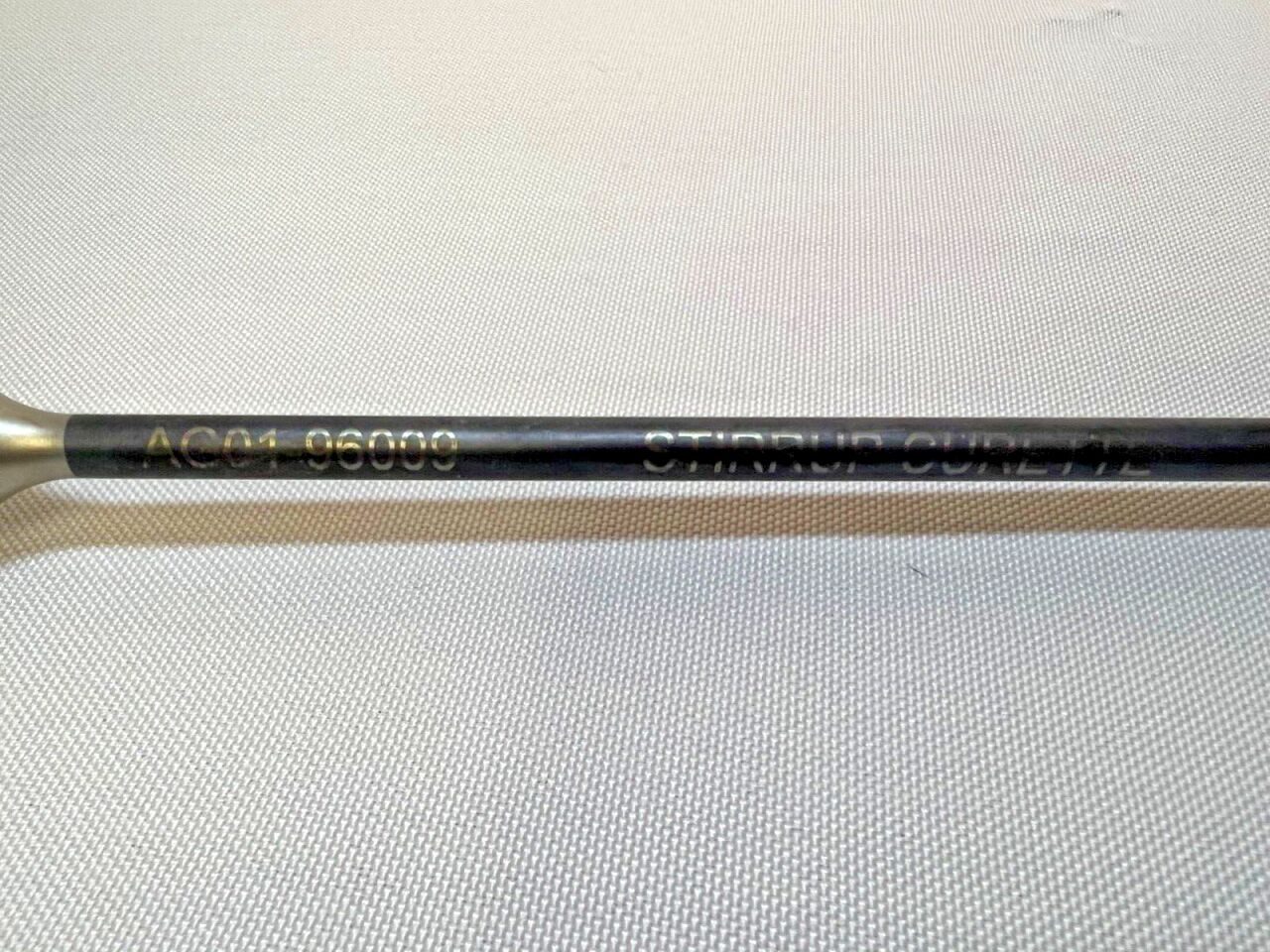 K2M AG01-96009 Stirrup Curette 18-1/2" Length — photo 3