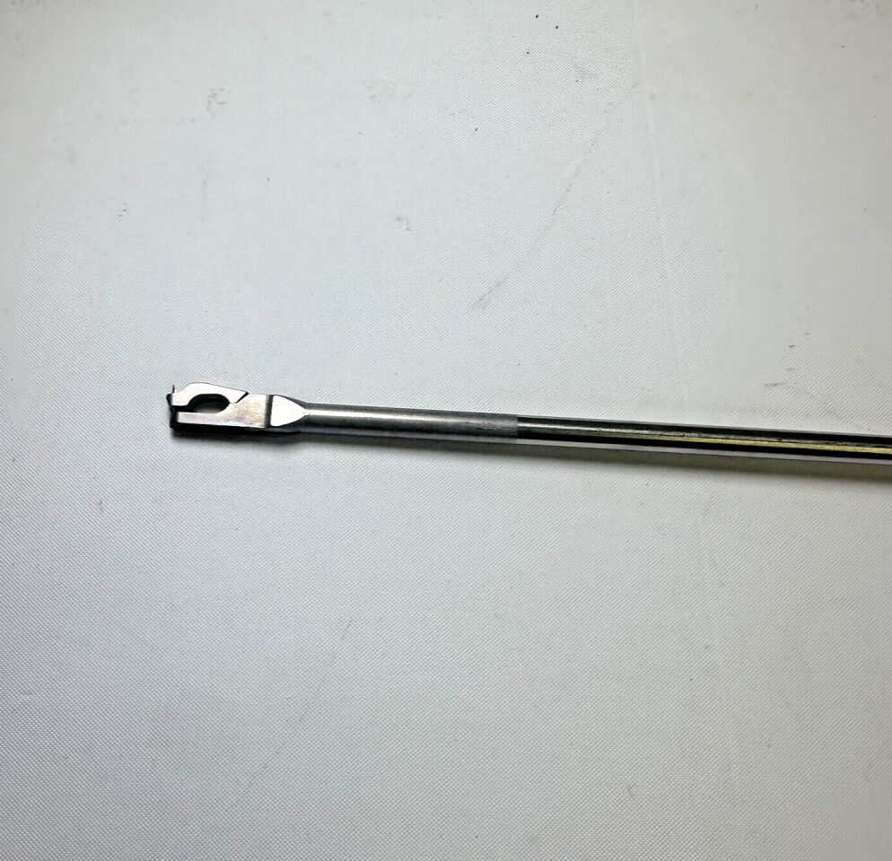 SHUTT-LINVATEC 18.1008 Suture Punch, Straight, Slotted Jaw — photo 3