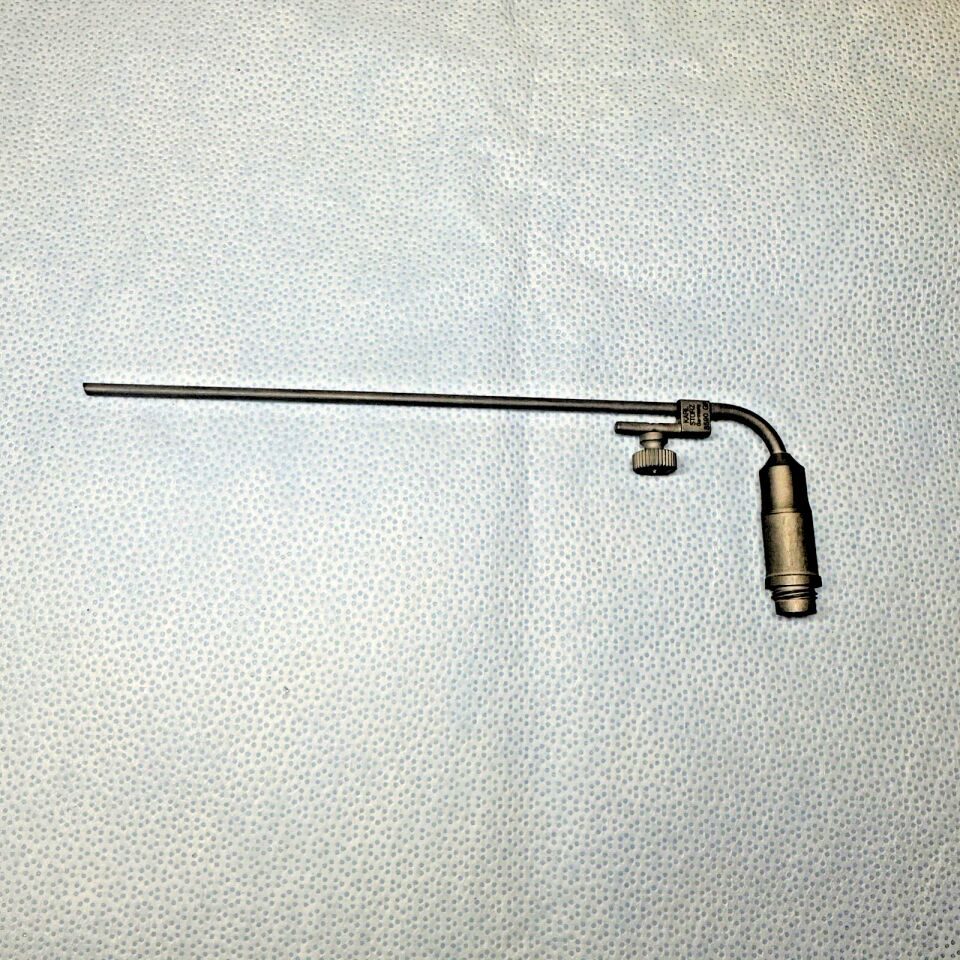 KARL STORZ 8590GF 14cm f/ Laryngoscopes 8590B-JL Laryngoscope — photo 6
