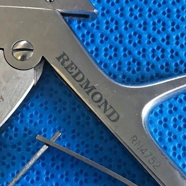 REDMOND 4752 Kerrison Rongeur — photo 2