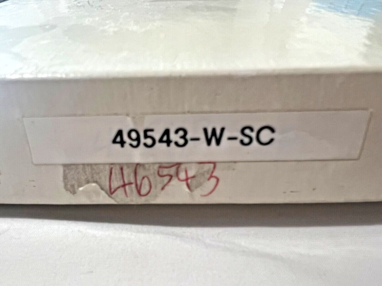 CUDA TECHNOLOGIES 46543-W-SC Grey Light Source — photo 3