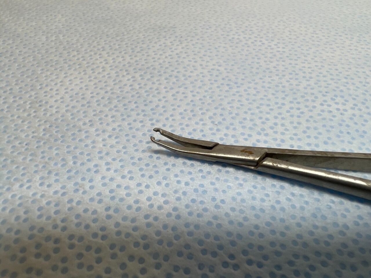 SYNTHES 348.95 1.0mm-1.3mm Orthopedic Holding Forceps — photo 2