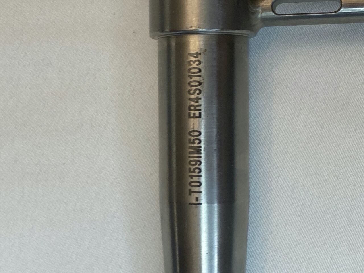 STRYKER 4.5mm Offset Nailing Trocar and Sleeve w/ Offset Handle — photo 3