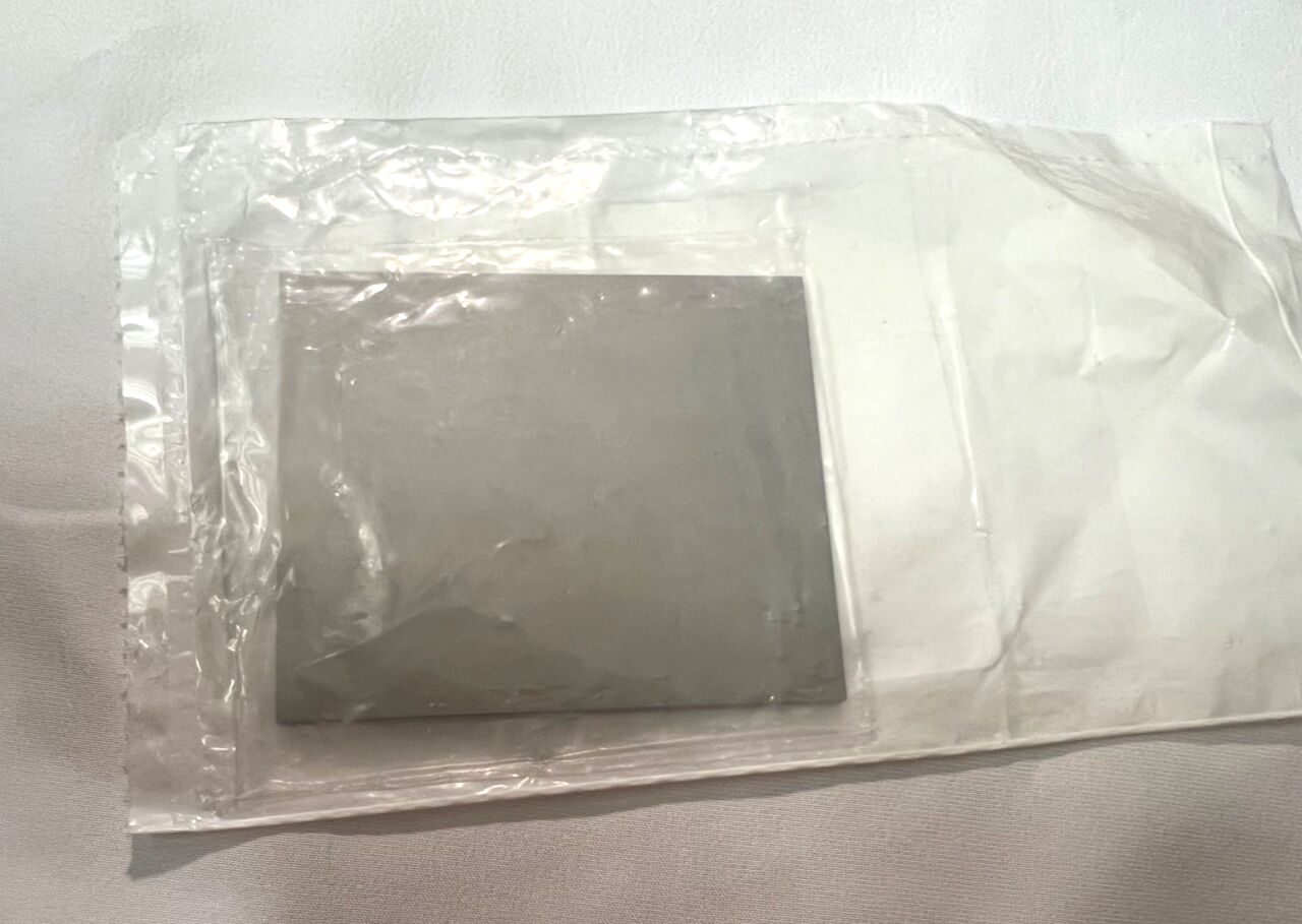 BAUSCH & LOMB SP7-27603 Austin Surgical Cutting Block 3" x 2.5"