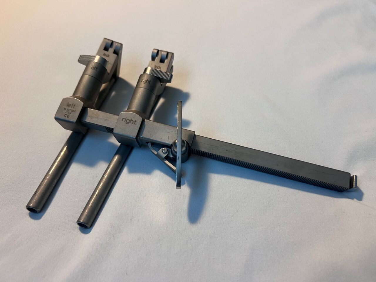 SYNTHES 397.084 Orthopedic SynCage  Lateral Retractor — photo 4