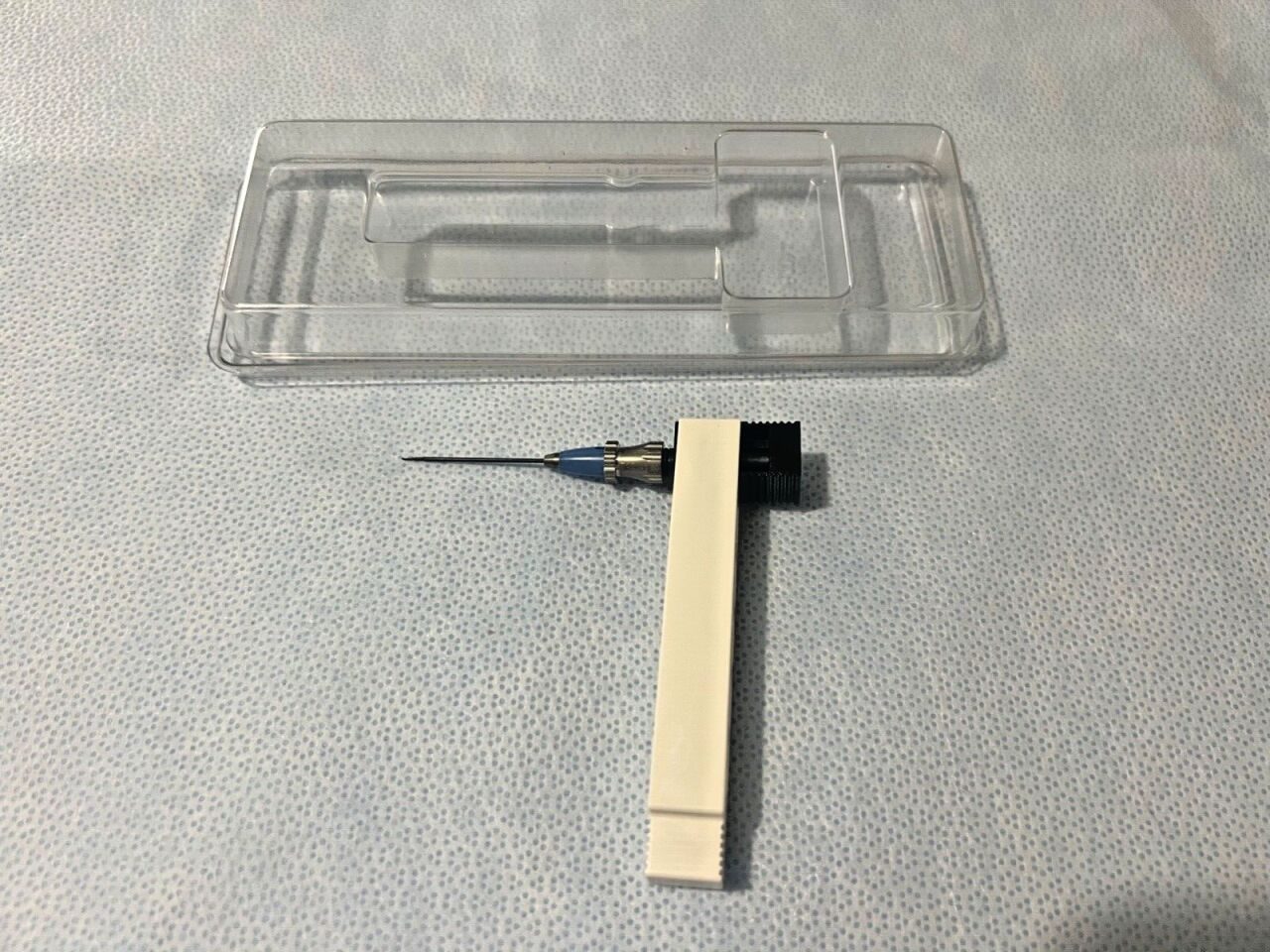 ALCON 712.41.00 Ophthalmic Conformal 20 Gauge Forceps — photo 4